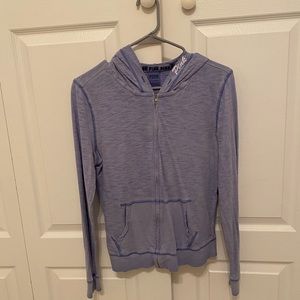 Pink Victoria’s Secret Zip up
